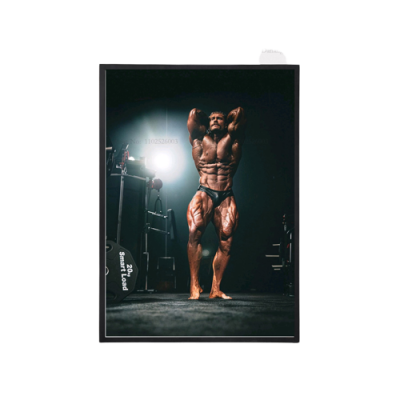 Cbum Bodybuilding Wall Art - Cbum Store