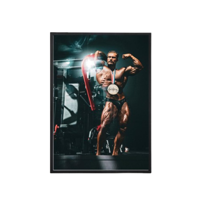 Cbum Legend Wall Art - Cbum Store