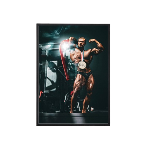 Chris Bumstead Wall Arts New Release 2023