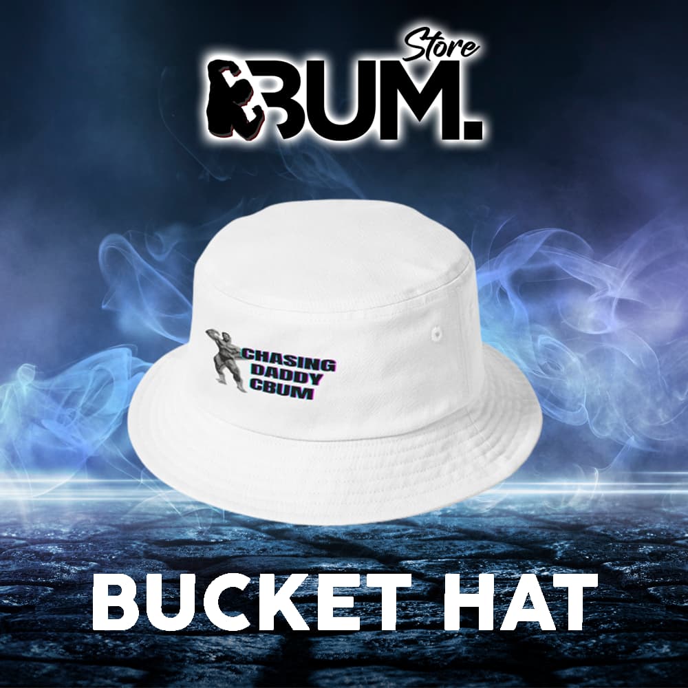 Chris Bumstead Bucket Hats collections