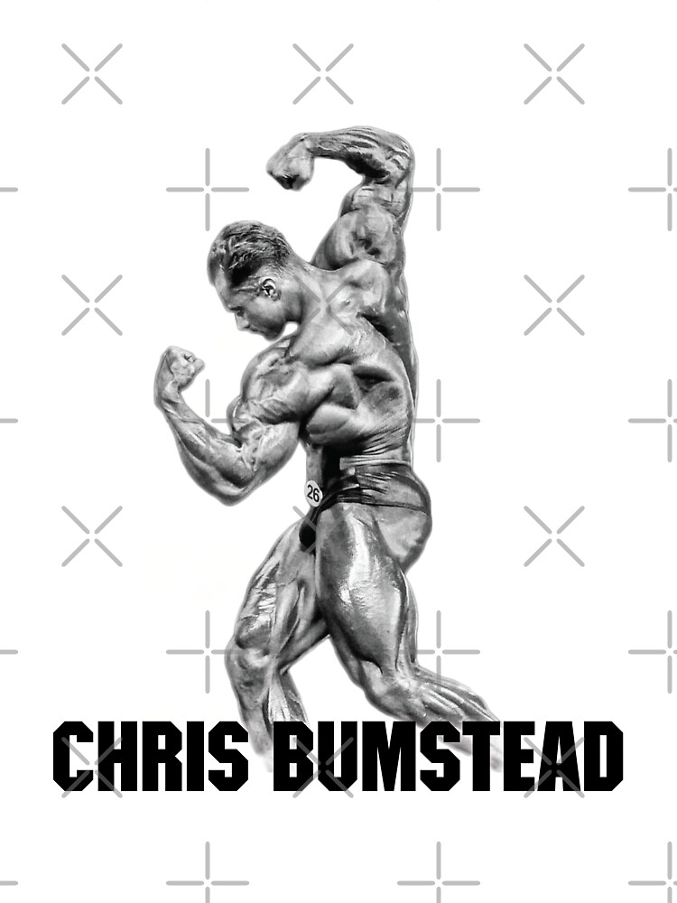 Cbum Arnold Pose Shower Curtain Cbum Store