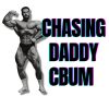 CHASING DADDY CBUM MR OLYMPIA Shower curtain Official Cbum Merch