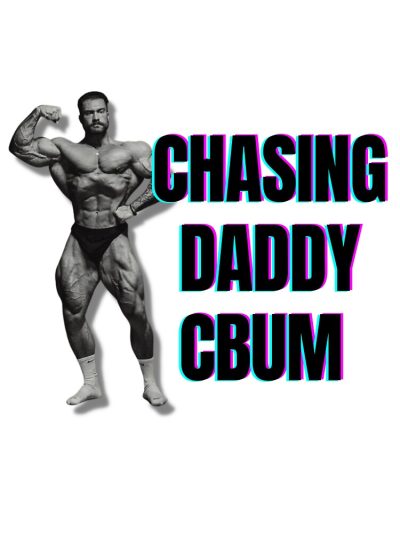 CHASING DADDY CBUM MR OLYMPIA Shower curtain Official Cbum Merch