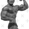 Arnie Shower curtain Official Cbum Merch