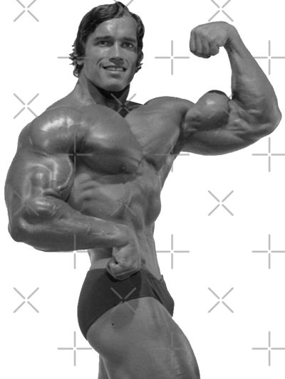 Arnie Shower curtain Official Cbum Merch