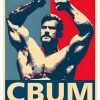 CBUM Shower curtain Official Cbum Merch