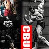 cbum Chris Bumstead Shower curtain Official Cbum Merch