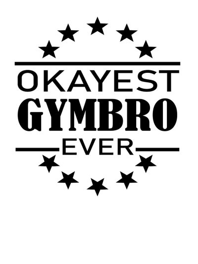 Okayest Gymbro Ever Tapestries Official Cbum Merch