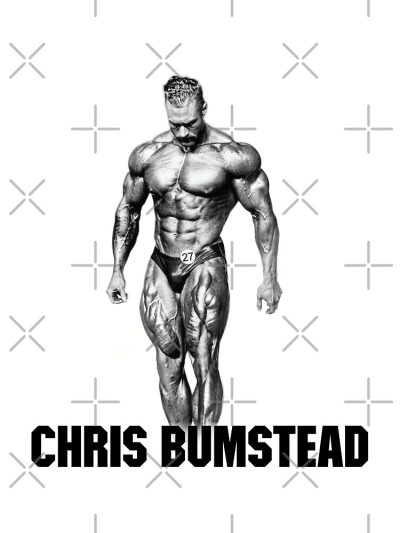Chris Bumstead CBum Bodybuilder Tapestries Official Cbum Merch