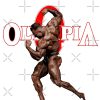 CBUM GOAT Chris Bumstead Bodybuilding Tapestries Official Cbum Merch