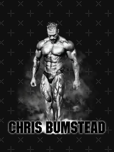 Chris Bumstead CBum Bodybuilder Hoodie Official Cbum Merch