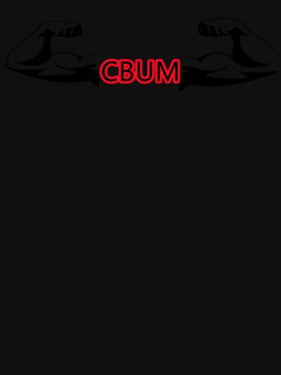 Chris Bumstead Classic Hoodie Official Cbum Merch