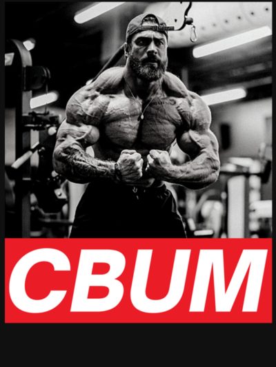 Chris Bumstead Quote Cbum Gym Motivation Hoodie Official Cbum Merch