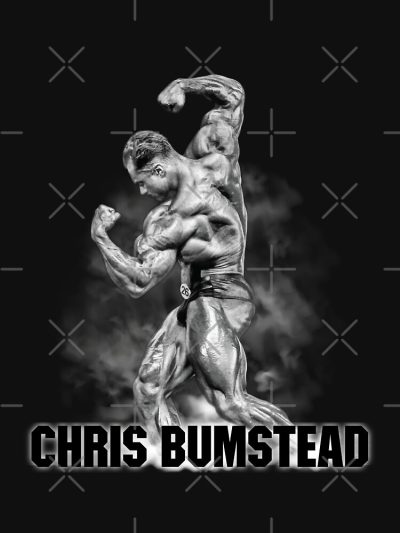 Chris Bumstead Cbum Arnold Pose Tank tops Official Cbum Merch