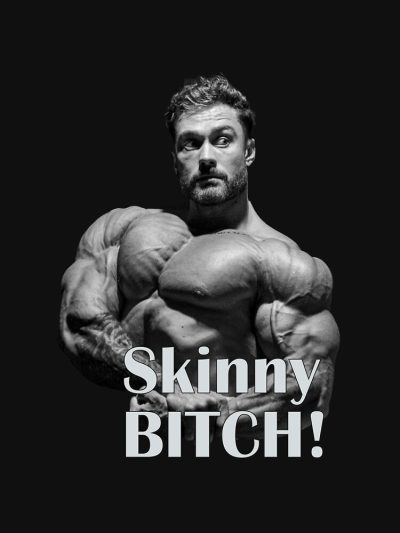 Cbum famos quote skinny bitch Tank tops Official Cbum Merch