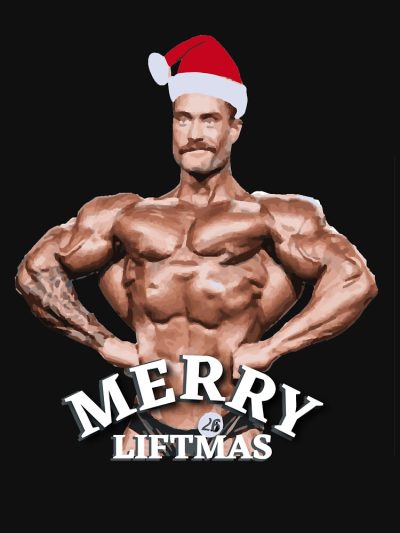 Merry Liftmas Tank tops Official Cbum Merch