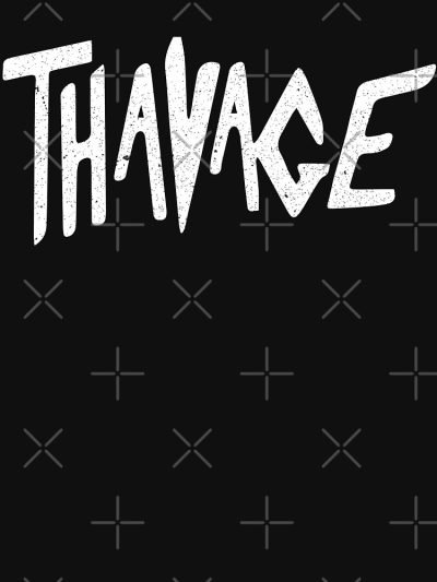 Thavage Classic T Shirt Tank tops Official Cbum Merch