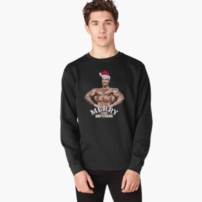 Merry Liftmas Sweatshirt Official Cbum Merch