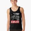 Chris Bumstead Quote Cbum Gym Motivation Tank tops Official Cbum Merch