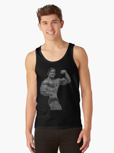 Arnie Tank tops Official Cbum Merch