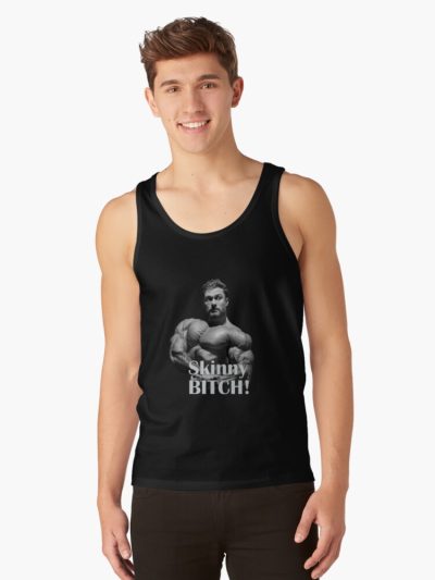 Cbum famos quote skinny bitch Tank tops Official Cbum Merch