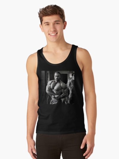 Chris Cbum poster Tank tops Official Cbum Merch