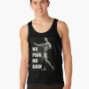 Arnold Schwarzenegger No Pain No Gain Tank tops Official Cbum Merch