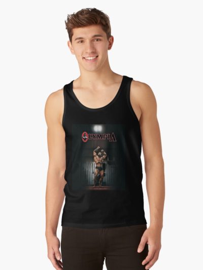 Cbum Fitness Tank tops Official Cbum Merch