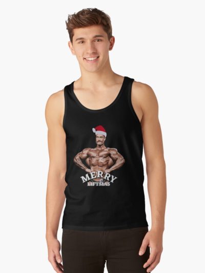 Merry Liftmas Tank tops Official Cbum Merch