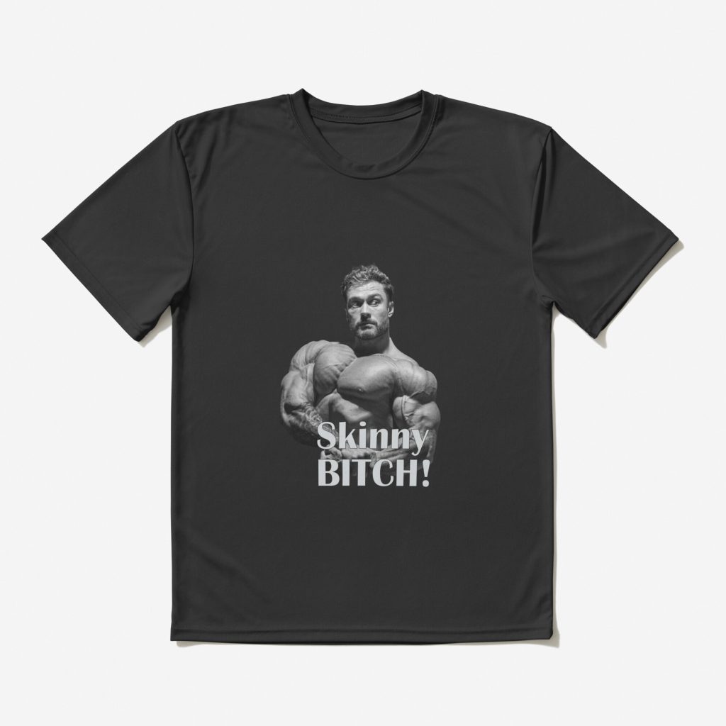 Cbum famos quote skinny bitch T-shirt Official Cbum Merch