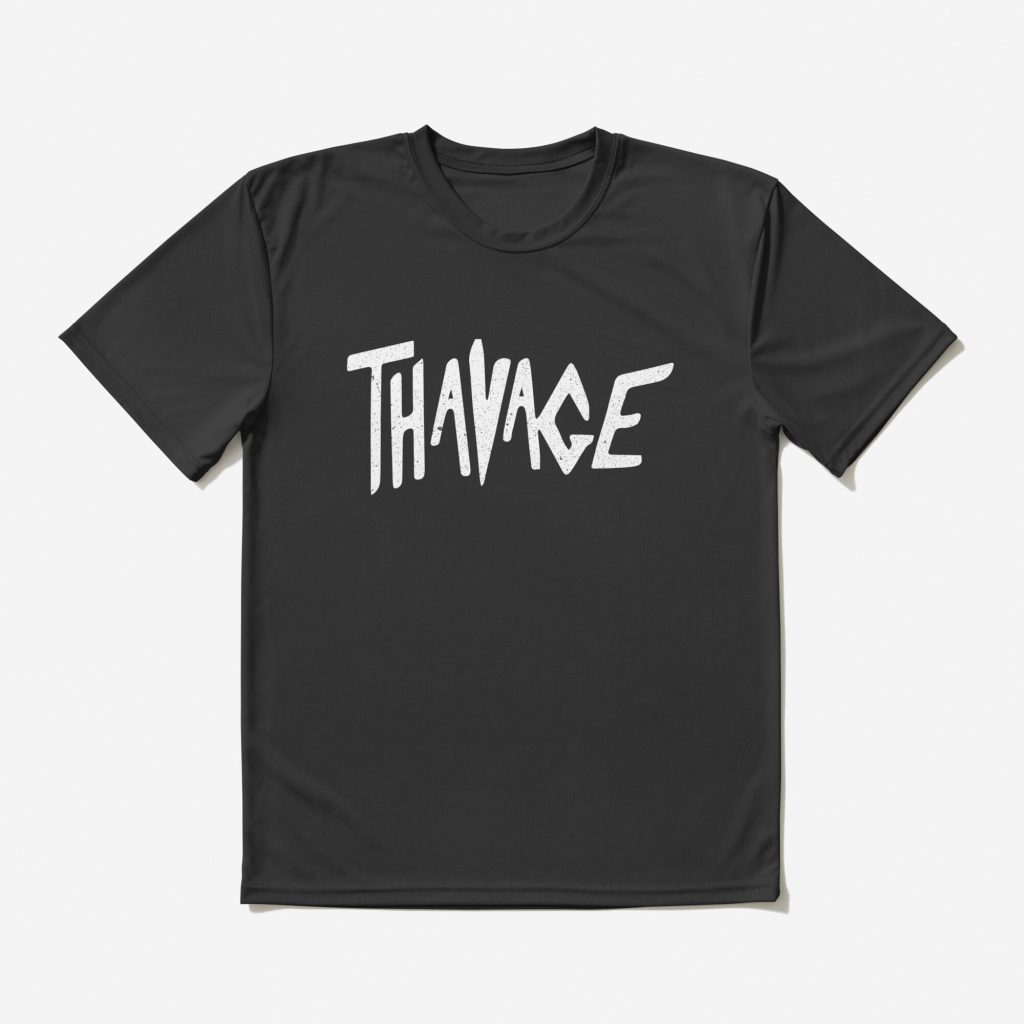 Thavage Classic T Shirt T-shirt Official Cbum Merch