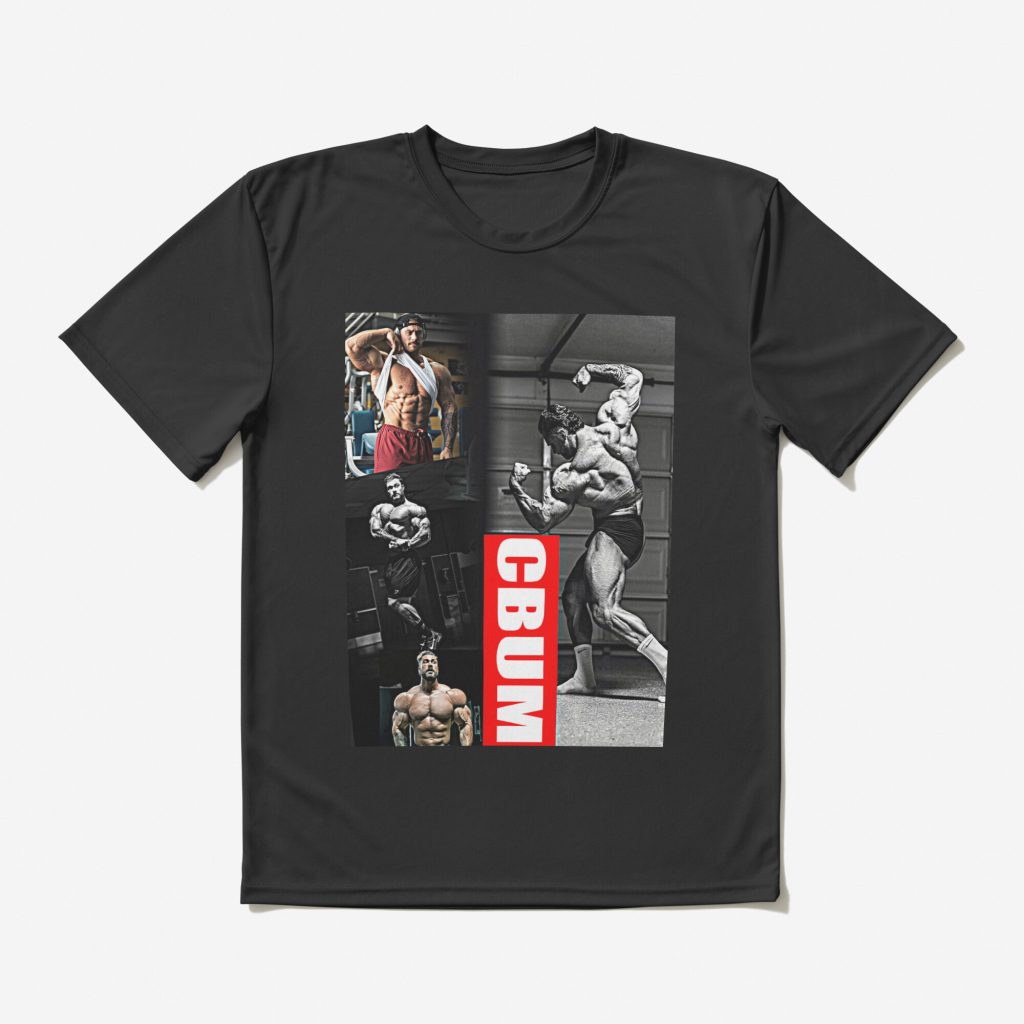 cbum Chris Bumstead T-shirt Official Cbum Merch