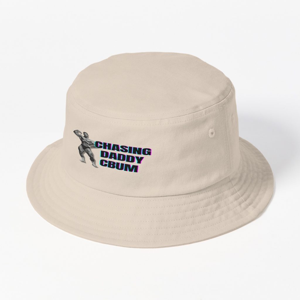 CHASING DADDY CBUM MR OLYMPIA Bucket hats Official Cbum Merch