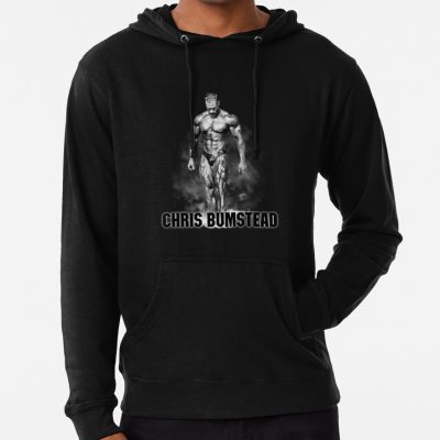 Chris Bumstead CBum Bodybuilder Hoodie Official Cbum Merch