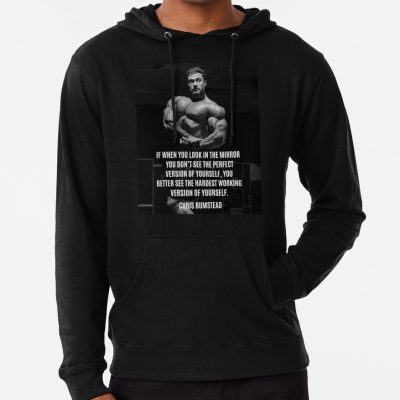 Chris Bumstead CBUM GYM motivation Hoodie Official Cbum Merch