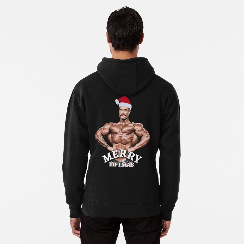 Merry Liftmas Hoodie Official Cbum Merch