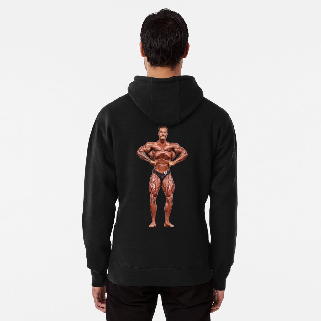 Chris Bumstead CBUM GYM motivation Hoodie Official Cbum Merch