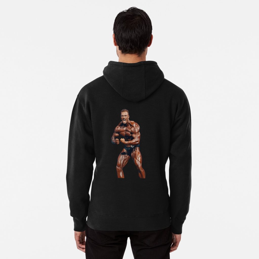 Cbum Most Muscular Hoodie Official Cbum Merch