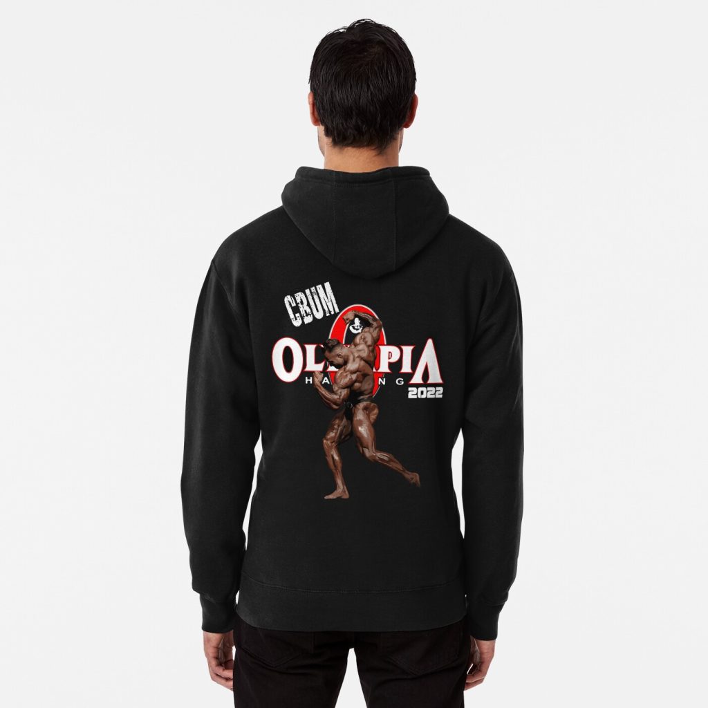 CBUM GOAT Chris Bumstead Bodybuilding Hoodie Official Cbum Merch