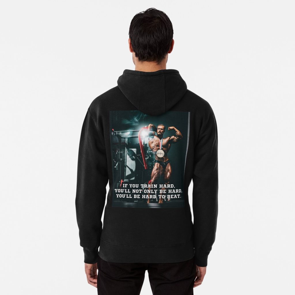 Chris Bumstead CBUM Bodybuilding GYM motivation Hoodie Official Cbum Merch