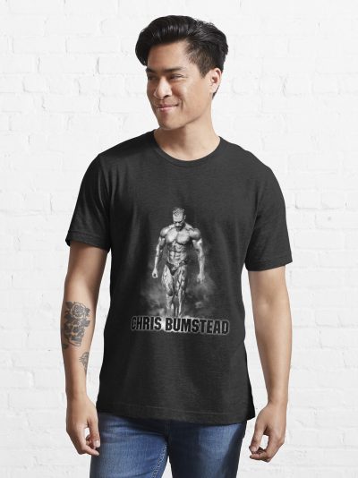Chris Bumstead CBum Bodybuilder T-shirt Official Cbum Merch