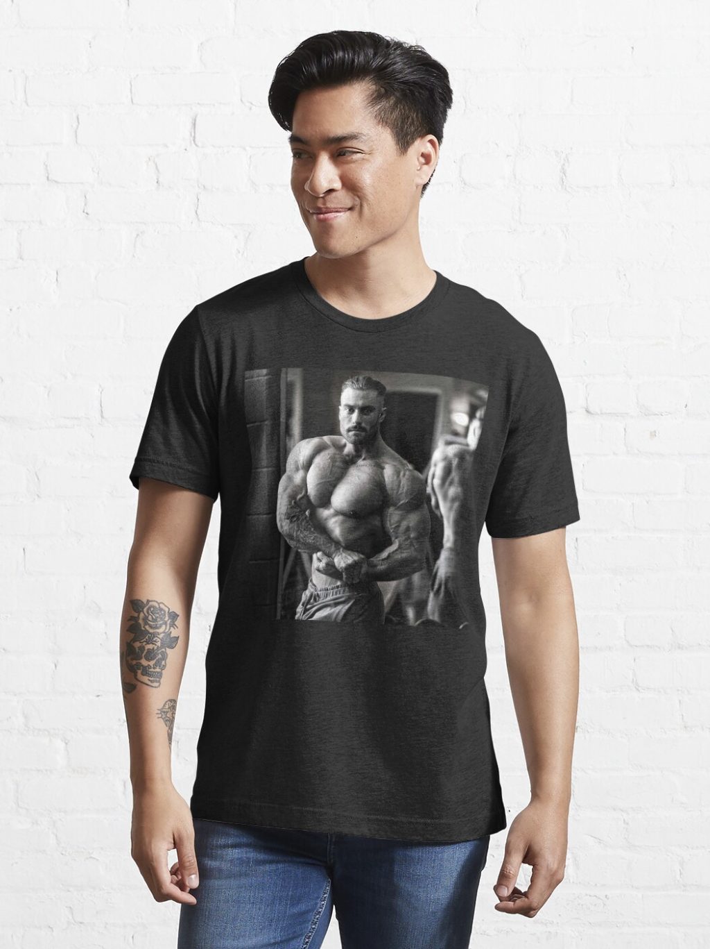 Chris Cbum poster T-shirt Official Cbum Merch