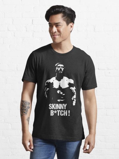 CBUM Chris Bumstead Bodybuilding Skinny Bitch Physique T-shirt Official Cbum Merch