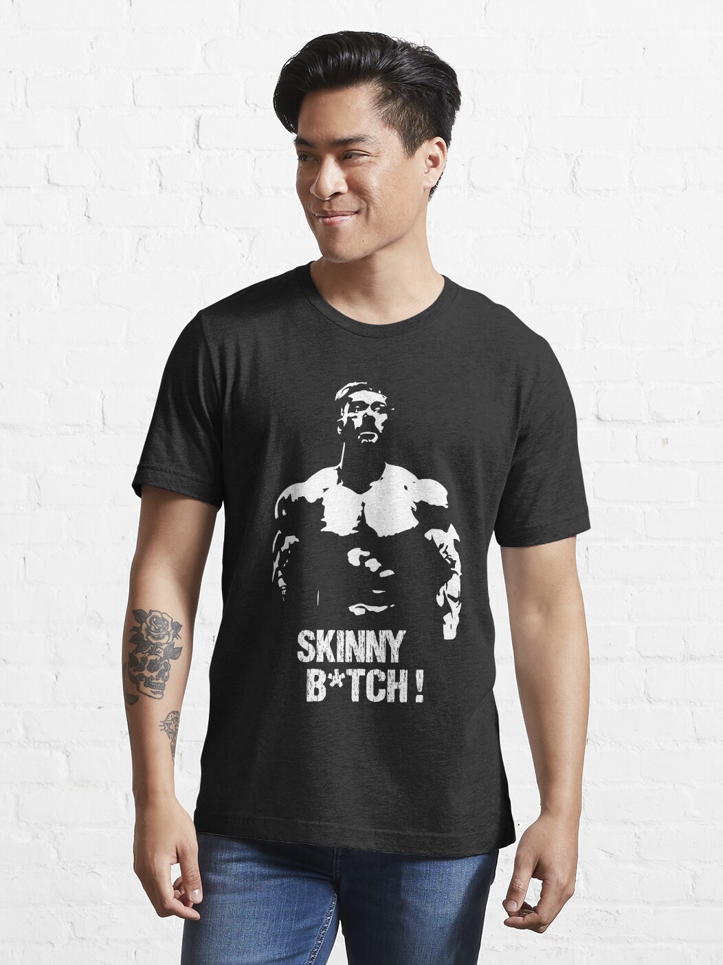 CBUM Chris T-shirt - Cbum Store