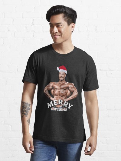 Merry Liftmas T-shirt Official Cbum Merch