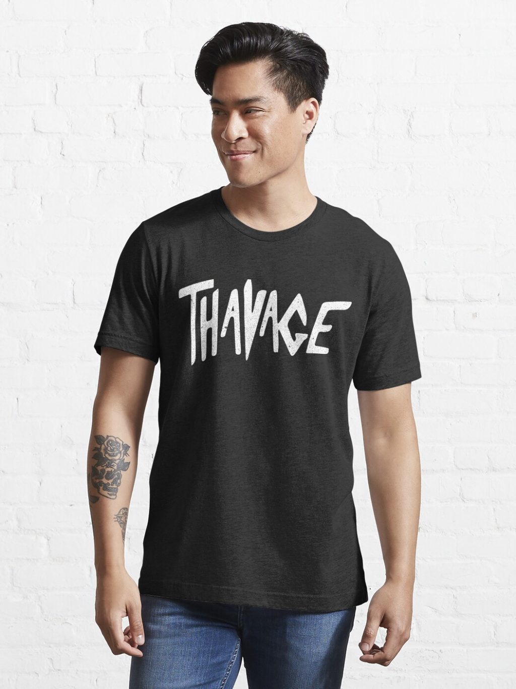 Thavage Classic T Shirt T-shirt Official Cbum Merch