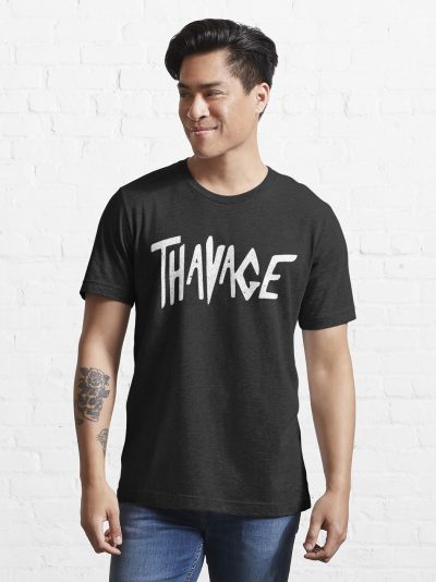 Thavage Classic T Shirt T-shirt Official Cbum Merch