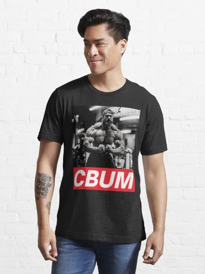 Chris Bumstead Quote Cbum Gym Motivation T-shirt Official Cbum Merch