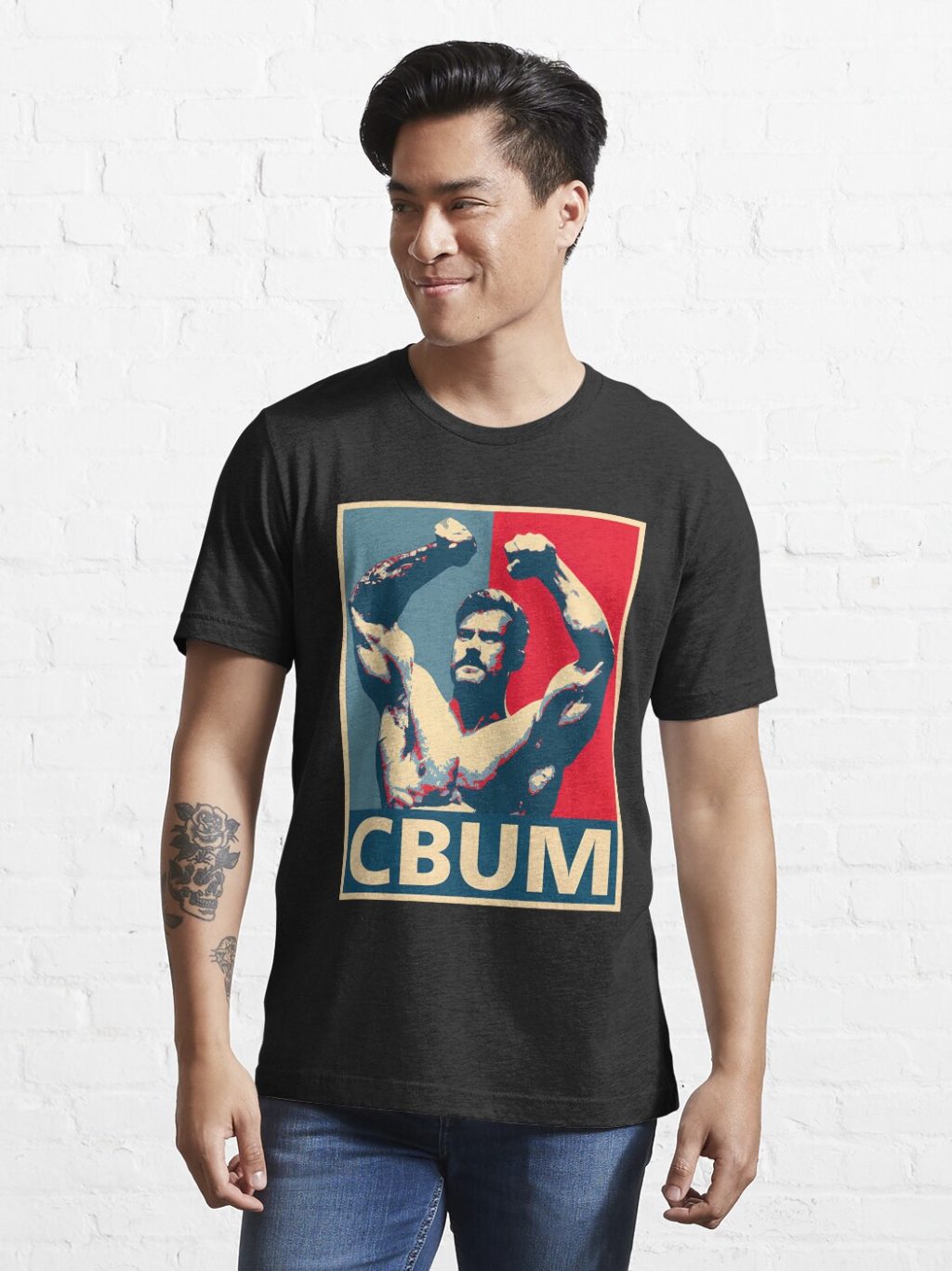 CBUM T-shirt Official Cbum Merch