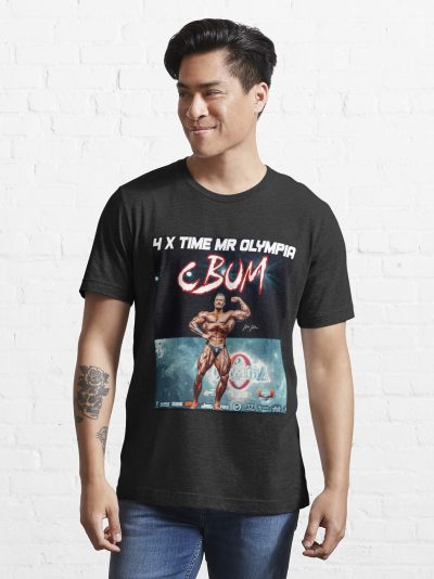 CBUM GOAT Chris Bumstead Bodybuilding T-shirt Official Cbum Merch